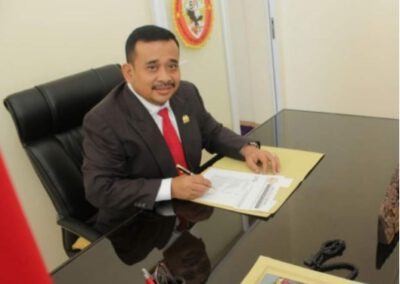 Ketua Umum BPI KPNPA RI TB Rahmad Sukendar SH, S.sos dijagokan Duduki Jabatan Dewan Pengawas KPK