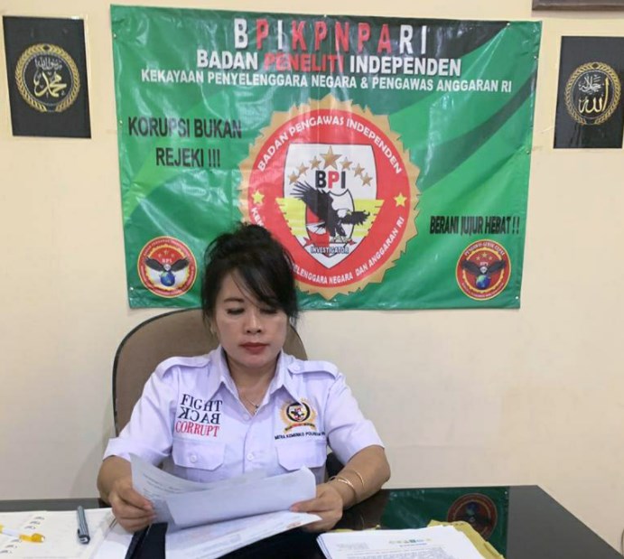 BPI KPNPA RI Meminta Kapolda Sumatra Utara Untuk Mengungkap dan Menangkap Para Mafia Kesehatan dan Kedokteran.