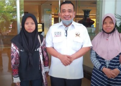 BPI KPNPA RI tindak lanjuti Keluhan Warga Payakumbuh Barat Yang Kasusnya Seakan diPingpong Polres Resor Payakumbuh