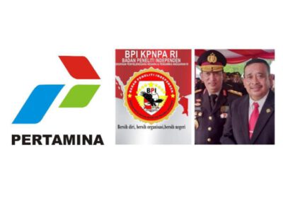 ” Solar Pertamina Kerampokan, BPI KPNPA RI : Suara Lantang AHOK dipertanyakan ?? “