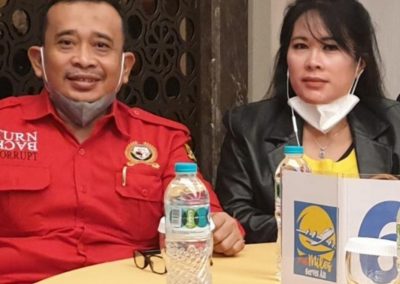 BPI KPNPA RI Minta Kejari Tangsel, Segera Tuntaskan dan Tetapkan Tersangka Kasus Korupsi Dana Hibah KONI 2019 Tangsel.