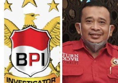 BPI KPNPA RI: “Sikat Habis Penimbun Obat Covid-19 Dan Hukum Mati Para Pelakunya ?!”