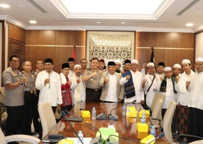 BPI KPNPA RI Meminta Audit Dana Haji Libatkan Tim Independen