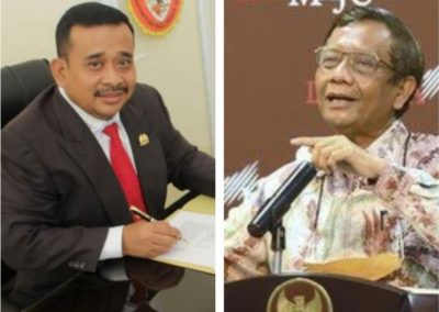 BPI KPNPA RI desak KPK, Polri & Kejaksaan Agung tuntaskan Dugaan Korupsi Dana Otsus Papua