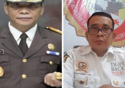 BPI KPNPA RI MINTA PECAT OKNUM SATPOL PP BENTAK DAN ANCAM PEDAGANG SAAT PPKM DARURAT.
