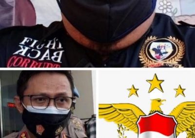 BPI KPNPA RI Sanan Bodong Sebut Kombes Pol Hendra Gunawan , Pantas Jadi PJ Bupati Bekasi.