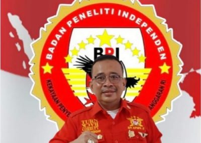 BPI KPNPA RI: Dugaan Korupsi Pagar Laut Harus Ditangani dengan Transparan