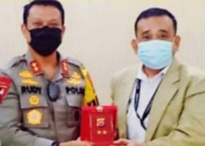 Tokoh Ulama Dan Masyarakat Apresiasi Keberhasilan Kapolda Banten Ringkus   Mafia Tanah Domisili Jakarta