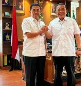 Tubagus Rahmad Sukendar ” Kejaksaan Adalah Mitra Strategis BPI KPNPA RI Dalam Penegakan Hukum”