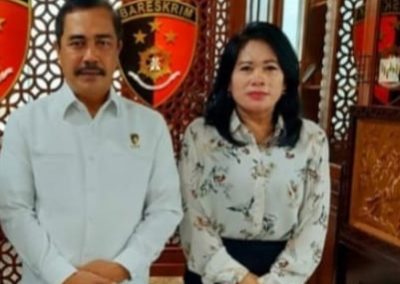 Roslan Sianipar Apresiasi Polri Hentikan Kasus Nurhayati