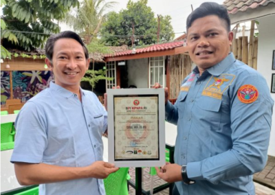 Fast Respondsibility Terhadap Keluhan Masyarakat, Ismail Midi Diganjar BPI AWARDS