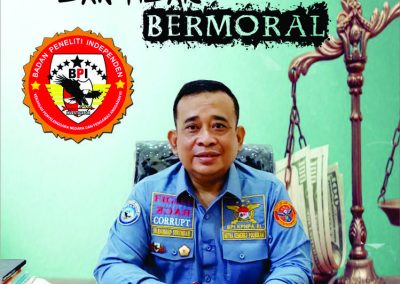 BPI KPNPA RI Dukung Forum Sahabat Polisi Indonesia Laporkan Baim Wong Dan Paula Verhoeven Ke Polisi