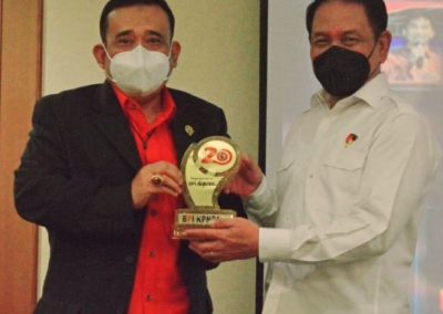 Apa Yang Salah Dari Jendral Listyo Sigit Prabowo, Mengapa Harus Dinonaktifkan Sementara Jabatan Kapolri ???.