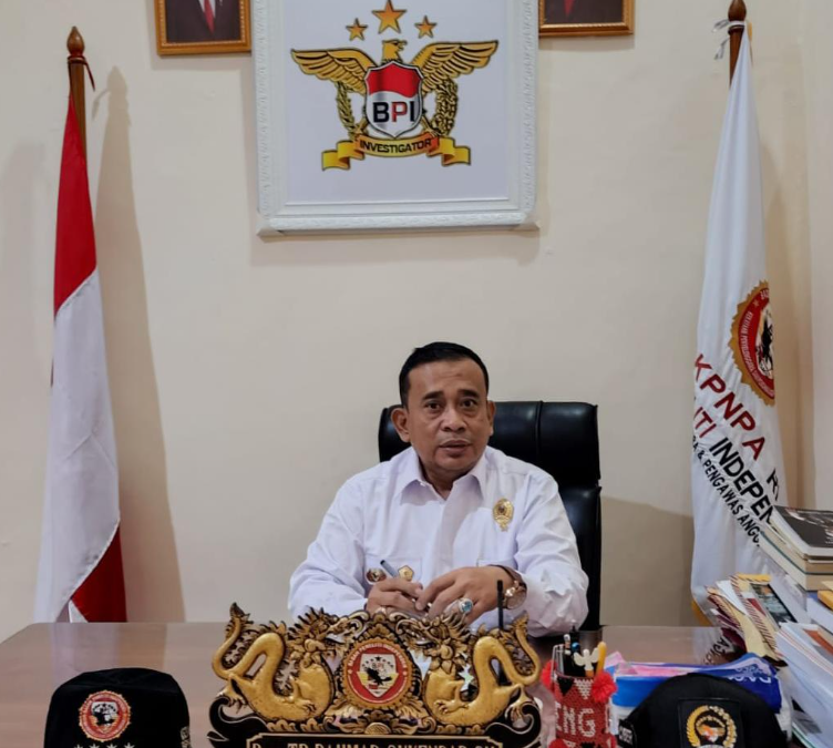 BPI KPNPA RI Apresiasi Kapolres Metro Jakarta Barat Memberi Sanksi Tegas Anggota Buser Reskrim Polsek Metro Tambora Yang Bertindak Tidak Profesional Pada Saat Penangkapan Saipul Jamil