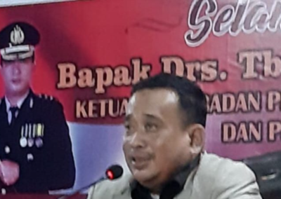 BPI KPNPA RI Minta Kapolri Copot Karo SDM Polda Maluku Utara Yang Gugurkan Sulastri Irwan jadi anggota Polri