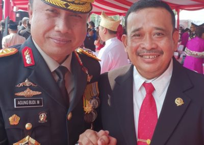 BPI KPNPA RI Melihat Masih Banyak Polisi Yang Baik Yang Akan Menaikkan Tingkat Kepercayaan Publik