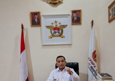 Jendral Listyo Sigit Prabowo Berhasil Membawa Polri Mendapat Simpati Dan Kepercayaan Publik Mendapat Apresiasi Kang Tebe Sukendar