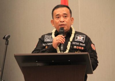 Rahmad Sukendar Geram: Hukum Mati Koruptor! Jangan Beri Sanksi Ringan