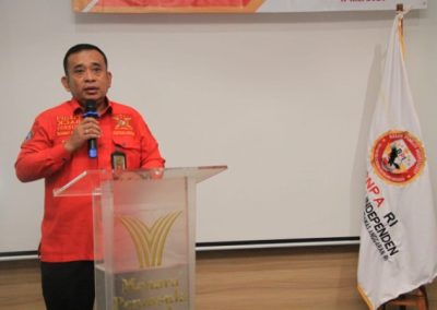 Gebrakan Kejaksaan TahanMenkominfo Johnny G Plate Dalam Kasus BTS Rp. 8 Trilyun Mendapat Apresiasi BPI KPNPA RI