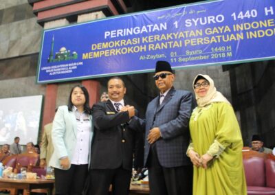 BPI KPNPA RI Beri Penghargaan Kepada Syaykh AS Panji Gumilang