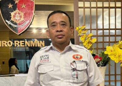 Rahmad Sukendar: Jangan Hakimi Polri Secara Keseluruhan, Pimpinan Sudah Bertindak Tegas