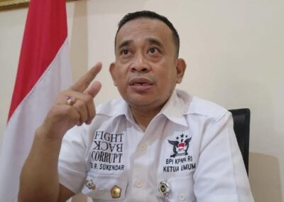BPI KPNPA RI Soroti Sikap Pasif Kepolisian dalam Kasus Pagar Laut di Tangerang