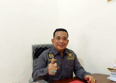 Ketua Umum BPI KPNPA RI Tubagus Sukendar Gelar Road Show ke Sumatera Barat, Fokus Penegakan Hukum dan Korupsi