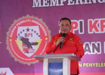 Rahmad Sukendar Tegas: “Balap Liar Bukan Hobi, Tapi Ancaman Nyawa!” 