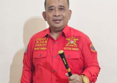 Rahmad Sukendar: “Jika Gaji dan Tunjangan Naik, Jangan Ada Hakim Bermain Mata dengan Keadilan!” 