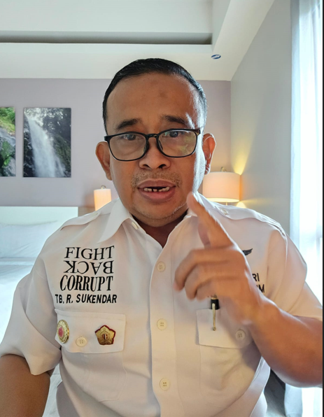 KPK Geledah Rumah Ridwan Kamil Terkait Kasus Korupsi Bank BJB, Rahmad Sukendar: “Usut Tuntas Sampai ke Akar-Akarnya!”