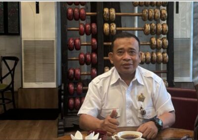 6 Bulan Laporan Korupsi Mandek Tanpa Progres, Rahmad Sukendar Soroti Kinerja Kejati Kepri 