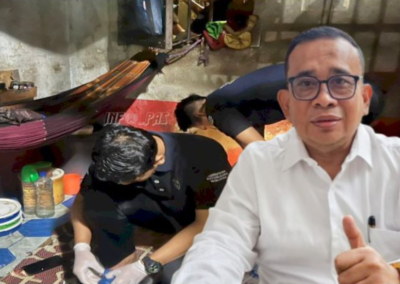 Bocor Sebelum Razia, Ribuan HP dan Sajam Ditemukan di Lapas : BPI KPNPA RI: “Seremonial Belaka!”
