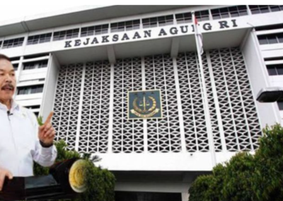 Rahmad Sukendar: Kepemimpinan ST Burhanuddin Kejaksaan Konsisten dan Humanis  Penegakan Hukum Serta Pemberantasan Korupsi