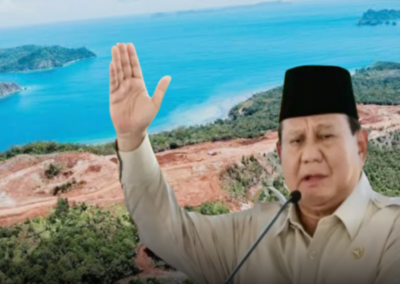 Tegas! Presiden Prabowo Cabut IUP Tambang di Raja Ampat