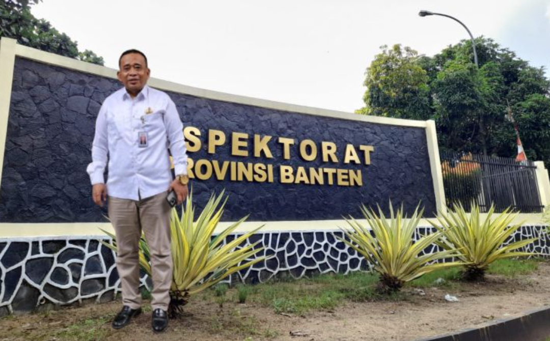 Rahmad Sukendar Desak Inspektorat Banten Periksa Bendahara Dana BOS