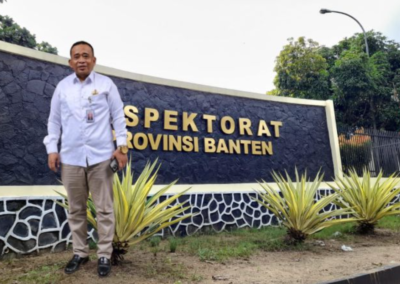Rahmad Sukendar Desak Inspektorat Banten Periksa Bendahara Dana BOS