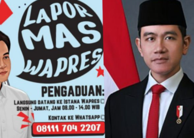 Ketum BPI KPNPA RI Apresiasi Program “Lapor Mas Wapres”: Solusi Cepat untuk Masalah Masyarakat