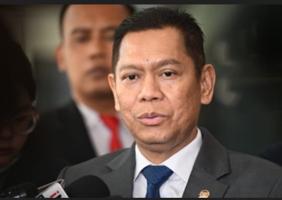 Rahmad Sukendar: Pernyataan Tepat Adies Kadir Soal Tunjangan Rumah Ngawur, DPR Lebih Baik Dibubarkan