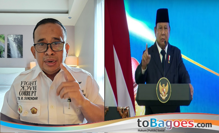 Rahmad Sukendar Desak Presiden Prabowo Segera Ganti Kapolri: Jangan Jadi Boneka Pejabat Lama