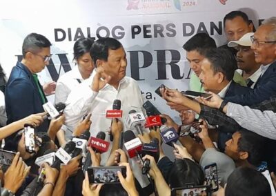 Pencabutan Kartu Pers Istana, Ketum BPIKPNPA RI: Malu-Maluin dan Tanda Pemerintah Alergi Kritik