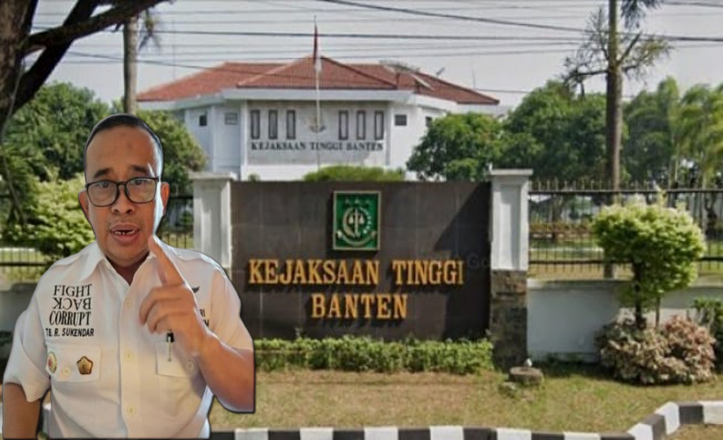 Rahmad Sukendar Kejati Banten Mandek, Jaksa Agung Harus Ambil Alih Kasus Korupsi Situ Rancagede