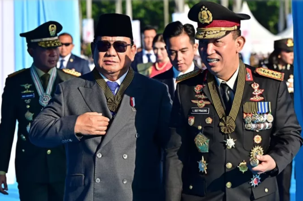 Rahmad Sukendar: Kultur Polri Harus Dirubah, Presiden Harus Ganti Kapolri