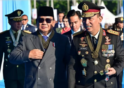 Rahmad Sukendar: Kultur Polri Harus Dirubah, Presiden Harus Ganti Kapolri
