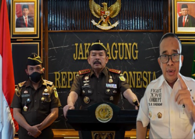 Ketum BPI KPNPA RI Sindir Jaksa Agung: Jangan Hanya Omon-Omon, Tangkap Silvester!
