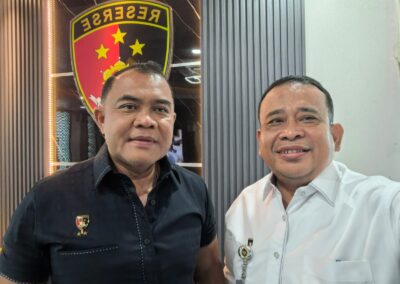 BPI KPNPA RI Datangi Bareskrim Polri, Bahas Reformasi Kepolisian dan Pemberantasan Penyalahgunaan Kewenangan