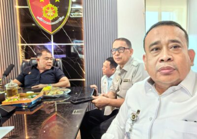Desak Perubahan Besar, BPI KPNPA RI Resmi Audiensi ke Bareskrim Polri Bahas Reformasi dan Penindakan Oknum