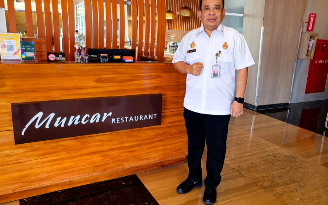 Prestasi APH Jadi Prioritas Asta Cita, Penasehat Khusus Presiden Bidang Polkam Siap Laporkan ke Presiden Prabowo