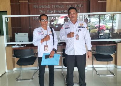 Kejari Pangkep Ciduk 3 Tersangka Korupsi KPU, Korwil BPI KPNPA RI Sulsel Amiruddin Beri Apresiasi