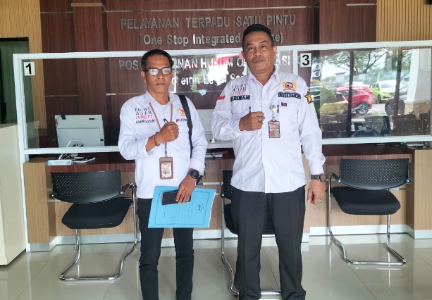 Kejari Pangkep Ciduk 3 Tersangka Korupsi KPU, Korwil BPI KPNPA RI Sulsel Amiruddin Beri Apresiasi