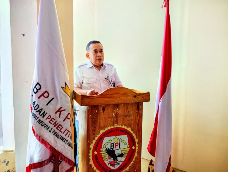 Refleksi Akhir Tahun BPI KPNPA RI: OTT Pejabat, Hakim hingga Jaksa Bukti Korupsi Sudah Sistemik